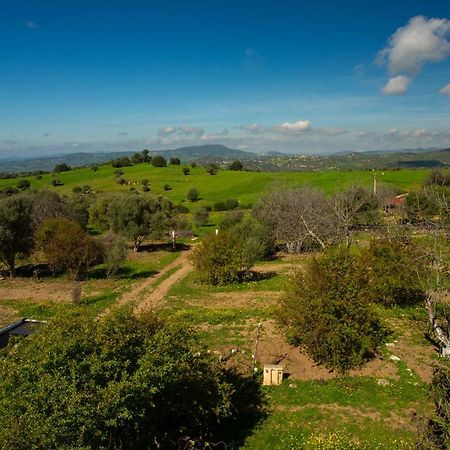 Camping Panorama Otel Ouazzane Dış mekan fotoğraf