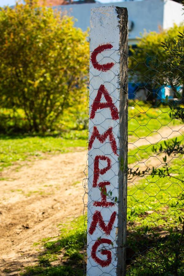 Camping Panorama Otel Ouazzane Dış mekan fotoğraf